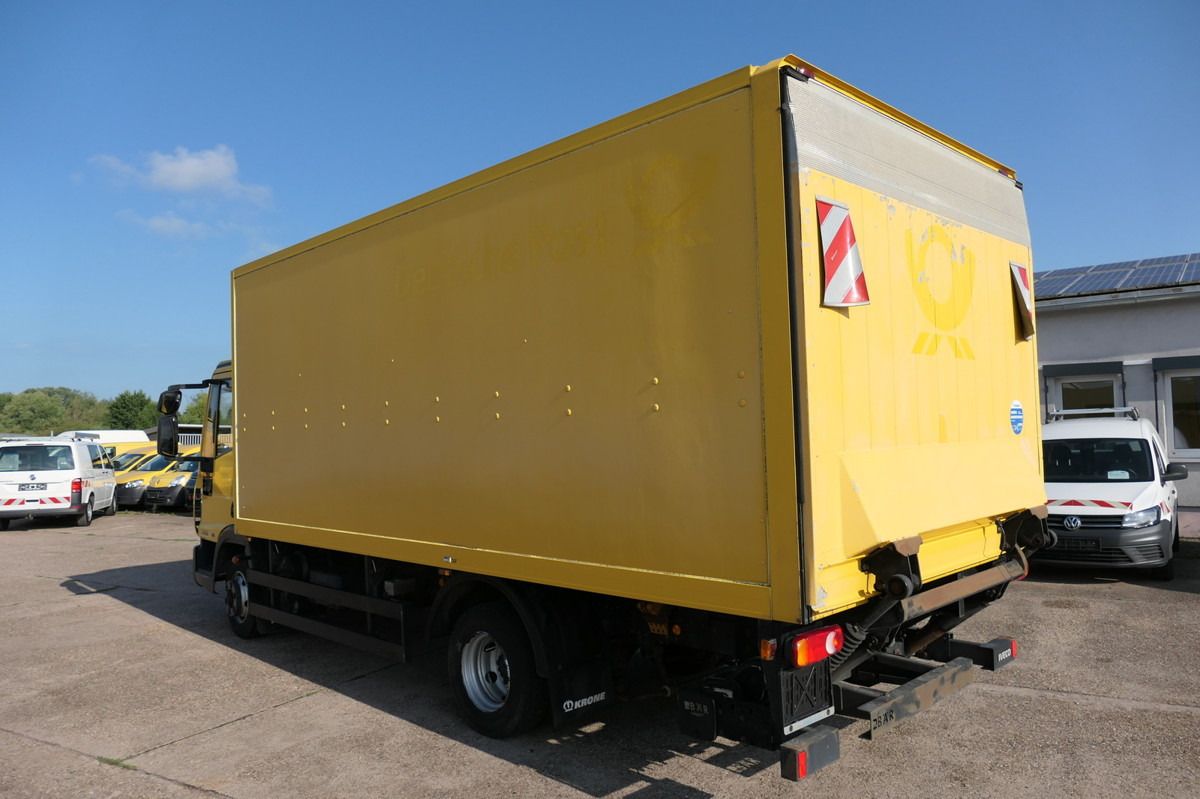 IVECO EuroCargo ML 75 E 16 P LBW LUFT AUTOMATIK COC EU - Fourgon grand volume: photos 4 IVECO EuroCargo ML 75 E 16 P LBW LUFT AUTOMATIK COC EU - Fourgon grand volume: photos 4