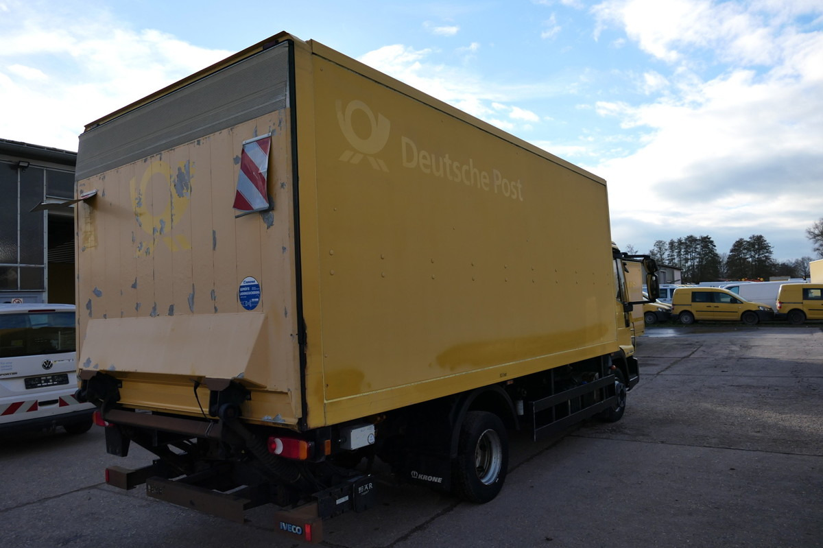 IVECO EuroCargo ML 75 E 16 P LBW LUFT AUTOMATIK COC EU - Fourgon grand volume: photos 3 IVECO EuroCargo ML 75 E 16 P LBW LUFT AUTOMATIK COC EU - Fourgon grand volume: photos 3