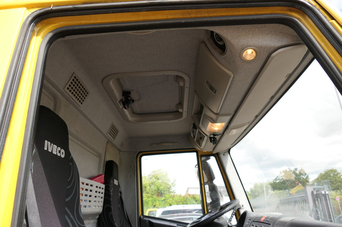 IVECO EuroCargo ML 75 E 16 P LBW LUFT AUTOMATIK EURO-5 - Camion fourgon: photos 5 IVECO EuroCargo ML 75 E 16 P LBW LUFT AUTOMATIK EURO-5 - Camion fourgon: photos 5