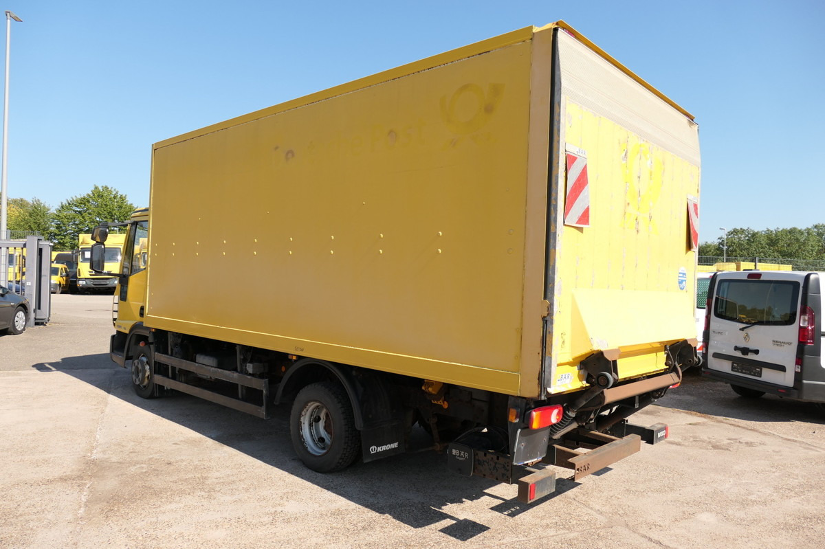 IVECO EuroCargo ML 75 E 16 P LBW LUFT AUTOMATIK EURO-5 - Camion fourgon: photos 4 IVECO EuroCargo ML 75 E 16 P LBW LUFT AUTOMATIK EURO-5 - Camion fourgon: photos 4