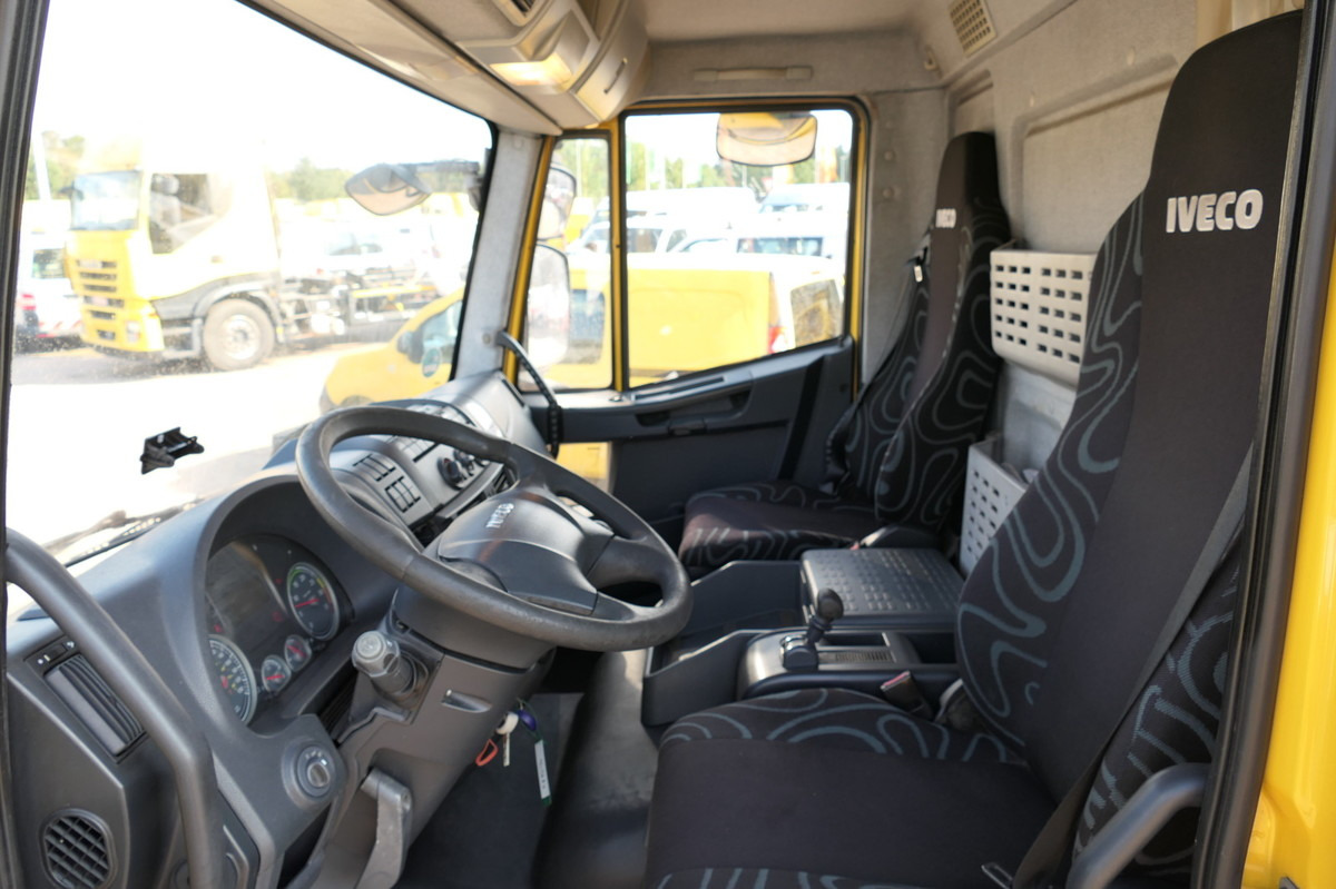 Camion fourgon IVECO EuroCargo ML 75 E 16 P LBW LUFT: photos 6