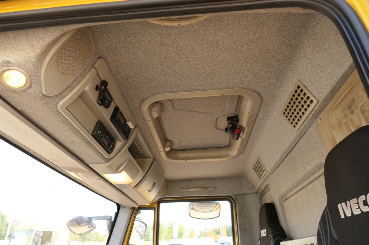 Camion fourgon IVECO EuroCargo ML 75 E 16 P LBW LUFT: photos 7