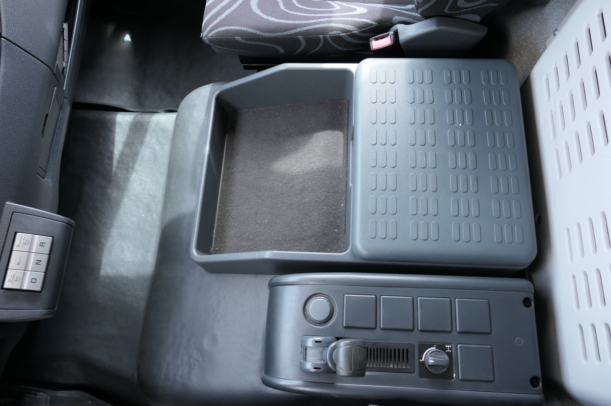 Fourgon grand volume IVECO EuroCargo ML 75 E 16 P LBW LUFT EURO-5 Koffer-In: photos 10