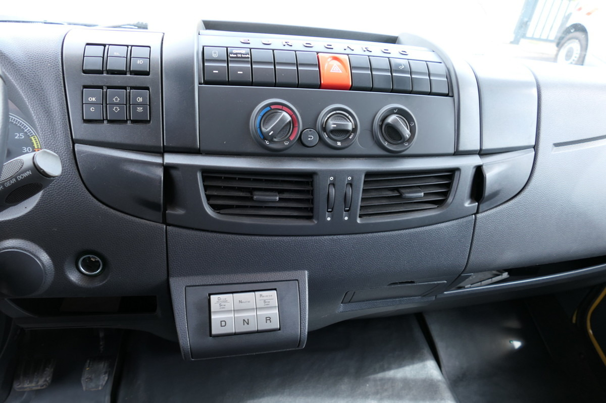 Fourgon grand volume IVECO EuroCargo ML 75 E 16 P LBW LUFT EURO-5 Koffer-In: photos 12