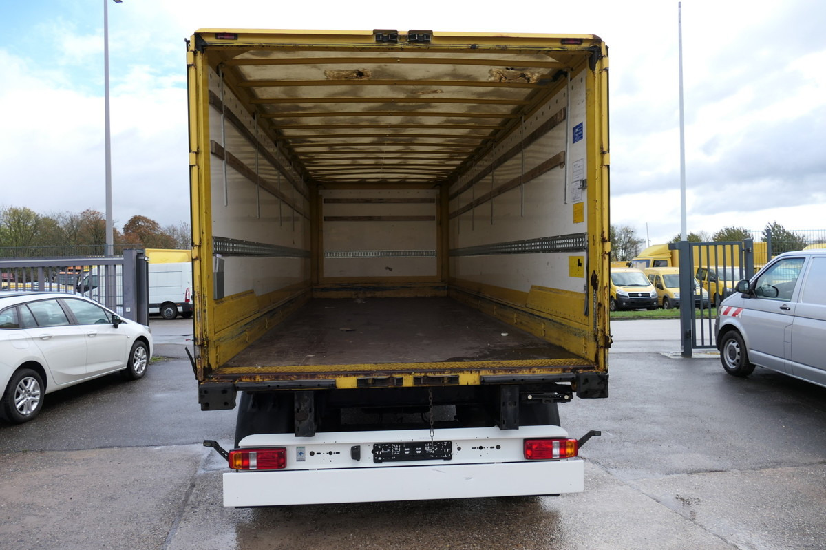 KRONE AZK 18 EL PORTALTÜREN - Remorque fourgon: photos 5 KRONE AZK 18 EL PORTALTÜREN - Remorque fourgon: photos 5