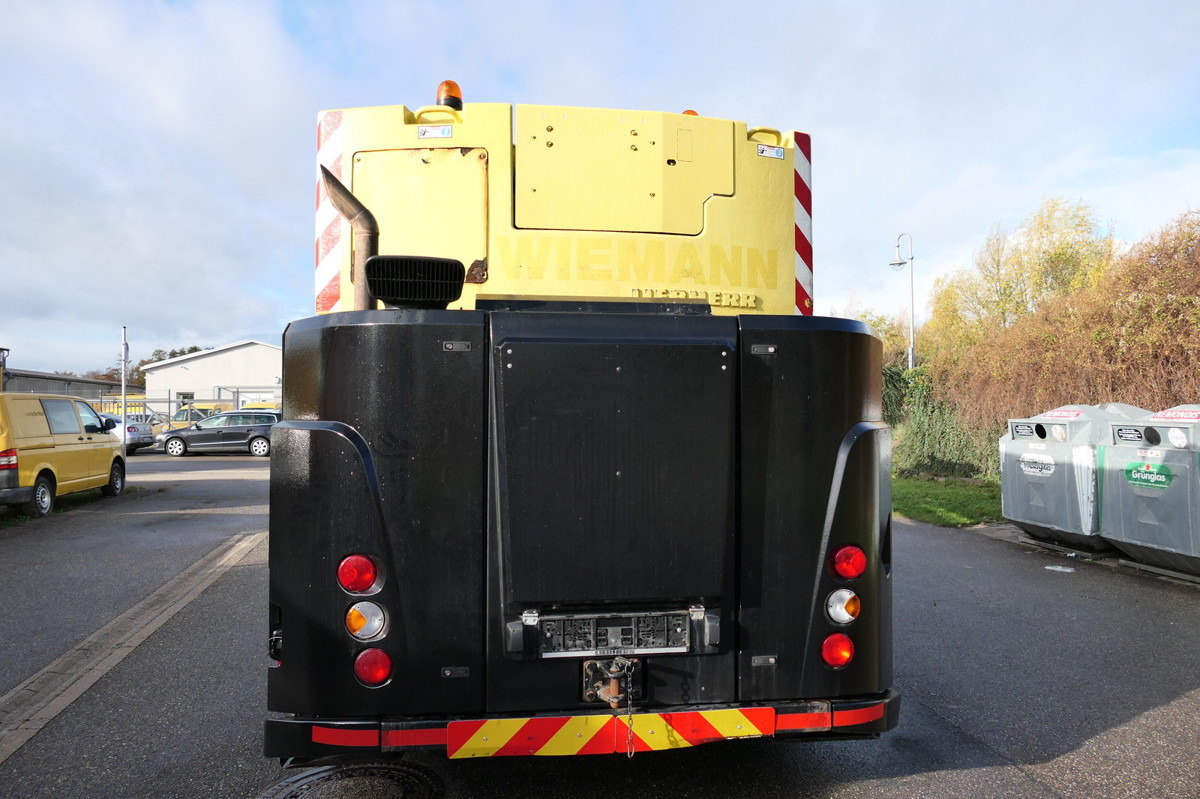 LIEBHERR LTC 1045-3.1 - Grue mobile: photos 5 LIEBHERR LTC 1045-3.1 - Grue mobile: photos 5