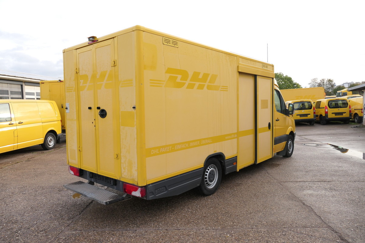 MERCEDES-BENZ SPRINTER 310 CDI MAXI EURO-5 CoC KOFFER REGALE K - Fourgon grand volume: photos 4 MERCEDES-BENZ SPRINTER 310 CDI MAXI EURO-5 CoC KOFFER REGALE K - Fourgon grand volume: photos 4