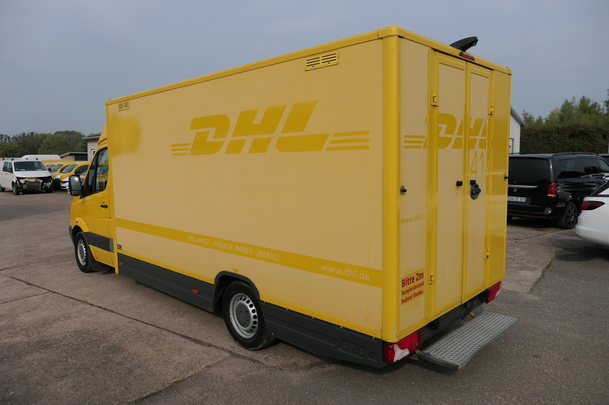 MERCEDES-BENZ SPRINTER 310 CDI MAXI EURO-5 KOFFER REGALE KAME - Fourgon grand volume: photos 4 MERCEDES-BENZ SPRINTER 310 CDI MAXI EURO-5 KOFFER REGALE KAME - Fourgon grand volume: photos 4