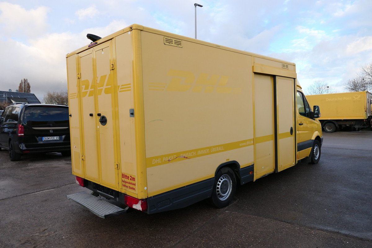 MERCEDES-BENZ SPRINTER 310 CDI MAXI EURO-5 KOFFER REGALE KAME - Fourgon grand volume: photos 3 MERCEDES-BENZ SPRINTER 310 CDI MAXI EURO-5 KOFFER REGALE KAME - Fourgon grand volume: photos 3