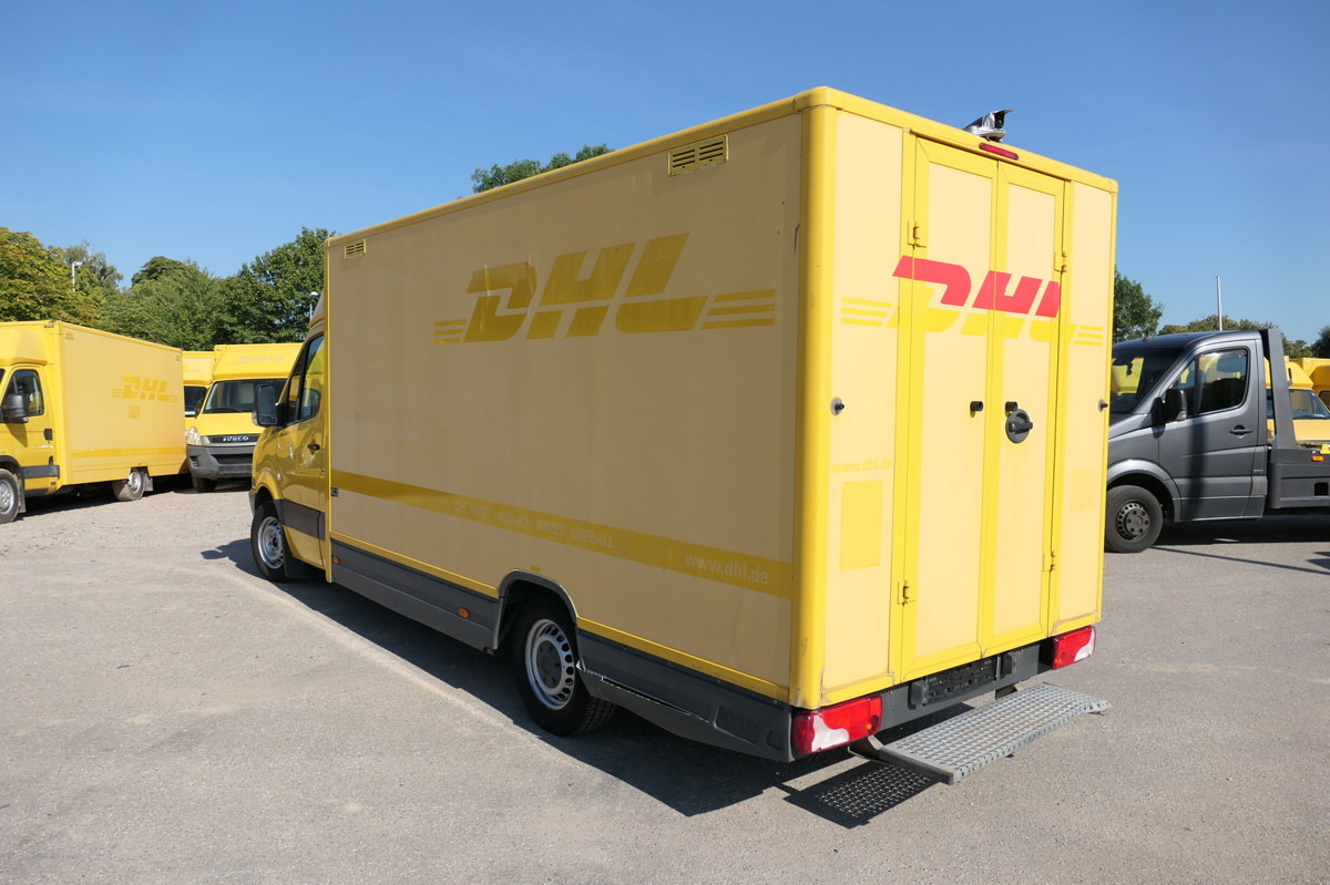 MERCEDES-BENZ SPRINTER 310 CDI MAXI EURO-5 KOFFER REGALE KAMER - Fourgon grand volume: photos 5 MERCEDES-BENZ SPRINTER 310 CDI MAXI EURO-5 KOFFER REGALE KAMER - Fourgon grand volume: photos 5