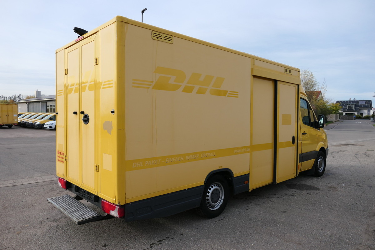 MERCEDES-BENZ SPRINTER 310 CDI MAXI EURO-5 KOFFER REGALE KAMER - Fourgon grand volume: photos 3 MERCEDES-BENZ SPRINTER 310 CDI MAXI EURO-5 KOFFER REGALE KAMER - Fourgon grand volume: photos 3