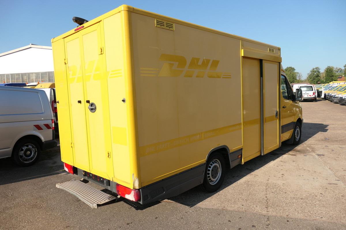 MERCEDES-BENZ SPRINTER 310 CDI MAXI EURO-5 KOFFER REGALE KAMER - Fourgon grand volume: photos 4 MERCEDES-BENZ SPRINTER 310 CDI MAXI EURO-5 KOFFER REGALE KAMER - Fourgon grand volume: photos 4