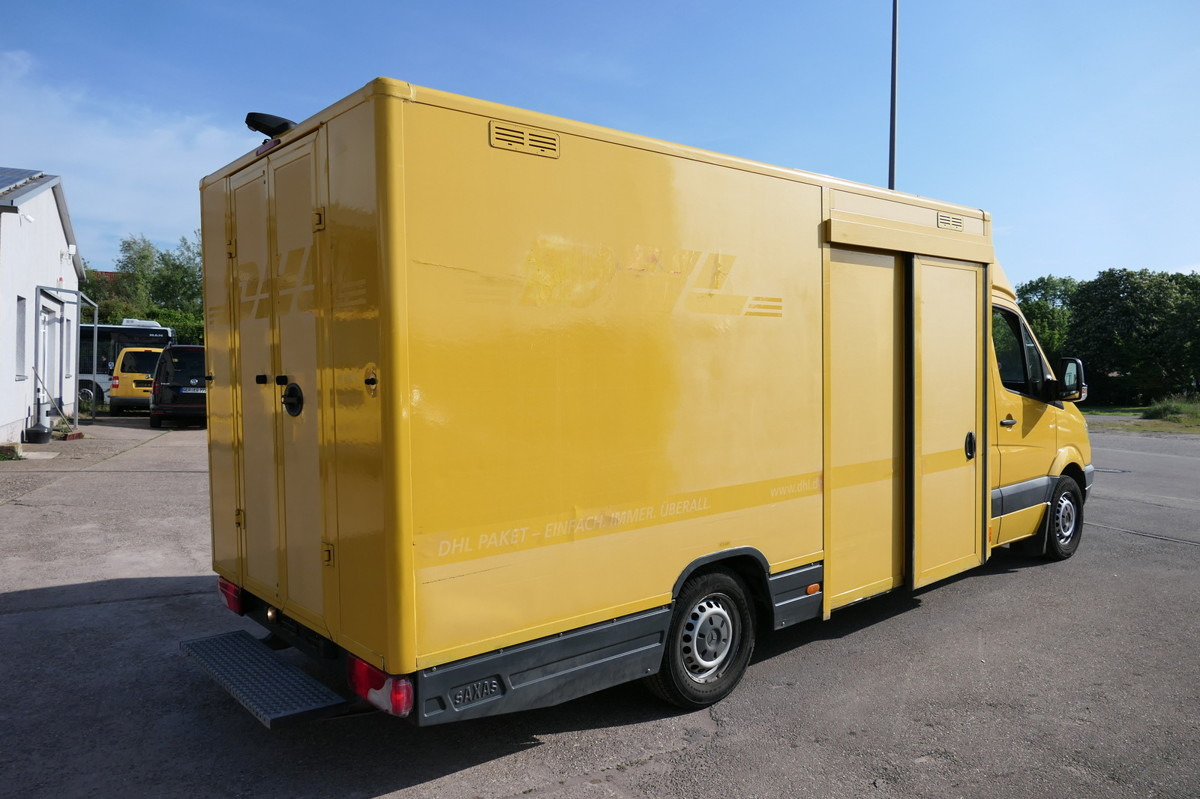 MERCEDES-BENZ SPRINTER 310 CDI MAXI EURO-5 KOFFER REGALE KAMER - Fourgon grand volume: photos 4 MERCEDES-BENZ SPRINTER 310 CDI MAXI EURO-5 KOFFER REGALE KAMER - Fourgon grand volume: photos 4