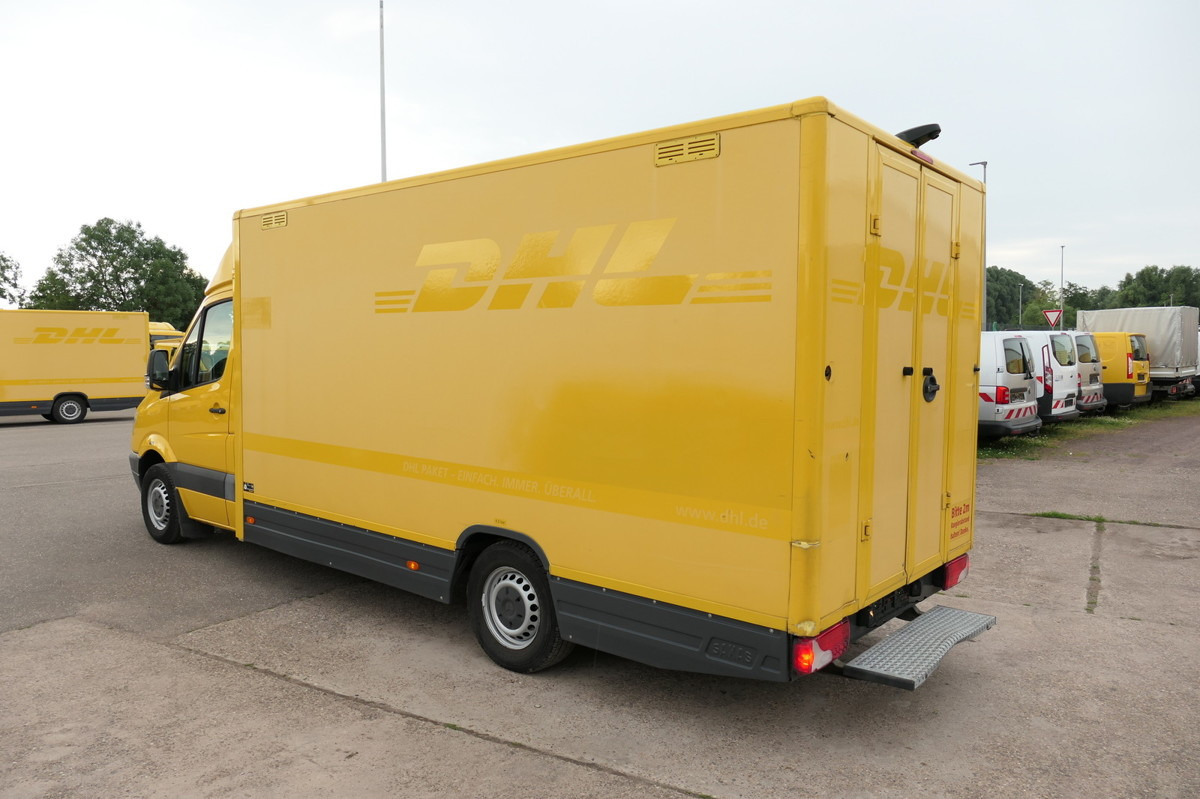 MERCEDES-BENZ SPRINTER 310 CDI MAXI EURO-5 KOFFER REGALE KAMER - Fourgon grand volume: photos 5 MERCEDES-BENZ SPRINTER 310 CDI MAXI EURO-5 KOFFER REGALE KAMER - Fourgon grand volume: photos 5