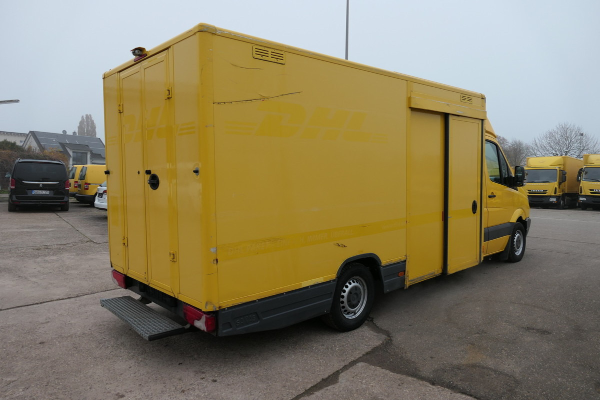 MERCEDES-BENZ SPRINTER 310 CDI MAXI EURO-5 KOFFER REGALE KAMER - Fourgon grand volume: photos 3 MERCEDES-BENZ SPRINTER 310 CDI MAXI EURO-5 KOFFER REGALE KAMER - Fourgon grand volume: photos 3