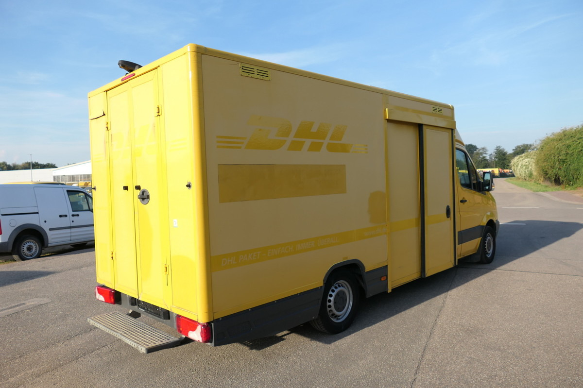 MERCEDES-BENZ SPRINTER 310 CDI MAXI EURO-5 KOFFER REGALE KAMER - Fourgon grand volume: photos 4 MERCEDES-BENZ SPRINTER 310 CDI MAXI EURO-5 KOFFER REGALE KAMER - Fourgon grand volume: photos 4