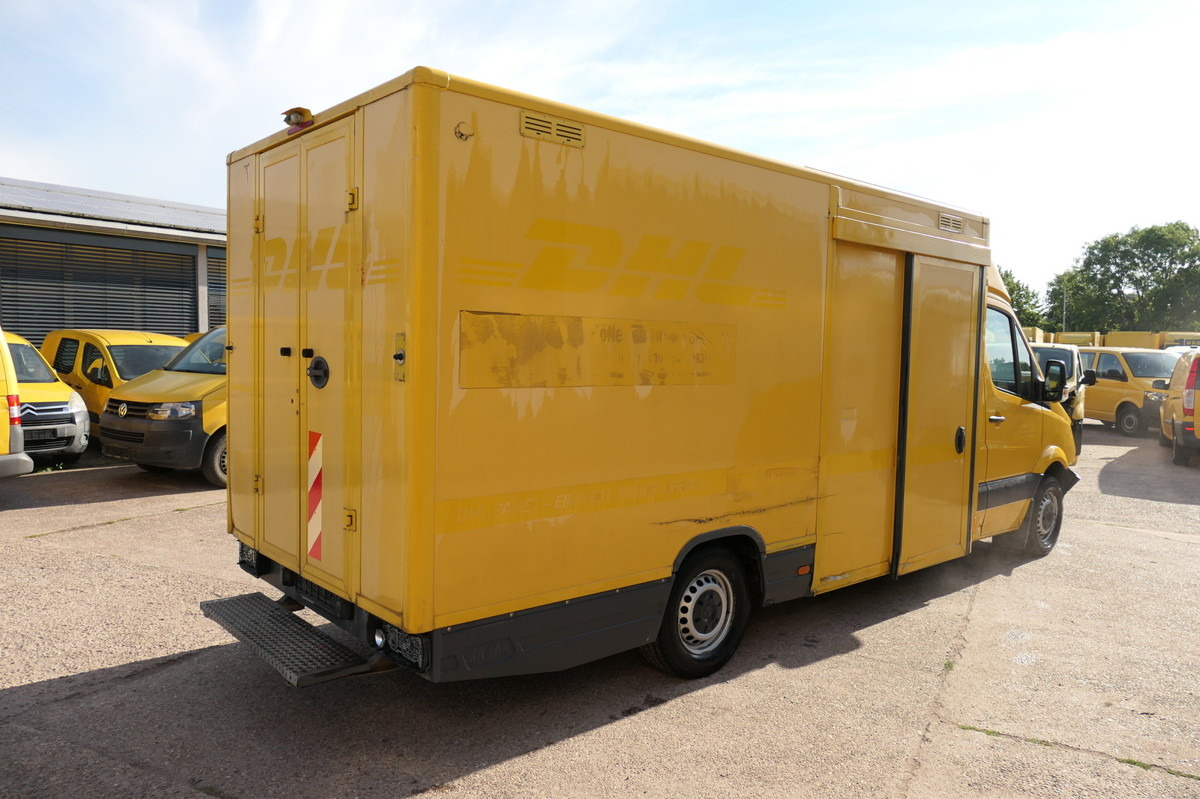 MERCEDES-BENZ SPRINTER 310 CDI MAXI EURO-5 KOFFER REGALE KAMER - Fourgon grand volume: photos 4 MERCEDES-BENZ SPRINTER 310 CDI MAXI EURO-5 KOFFER REGALE KAMER - Fourgon grand volume: photos 4