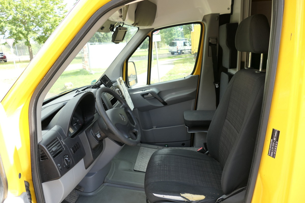 MERCEDES-BENZ SPRINTER 310 CDI MAXI EURO-5 KOFFER REGALE KAMER en crédit-bail MERCEDES-BENZ SPRINTER 310 CDI MAXI EURO-5 KOFFER REGALE KAMER: photos 10