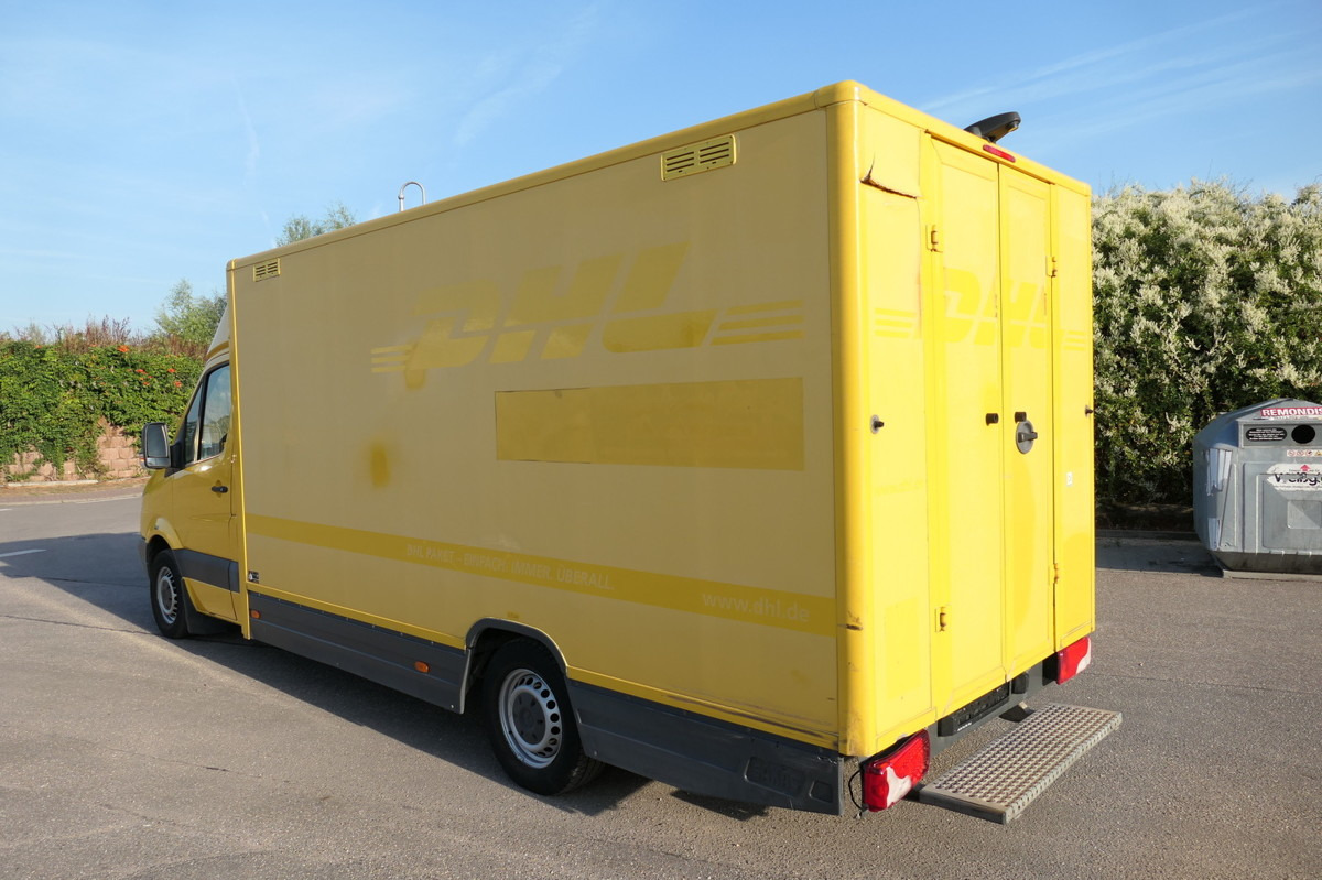 MERCEDES-BENZ SPRINTER 310 CDI MAXI EURO-5 KOFFER REGALE KAMER - Fourgon grand volume: photos 5 MERCEDES-BENZ SPRINTER 310 CDI MAXI EURO-5 KOFFER REGALE KAMER - Fourgon grand volume: photos 5