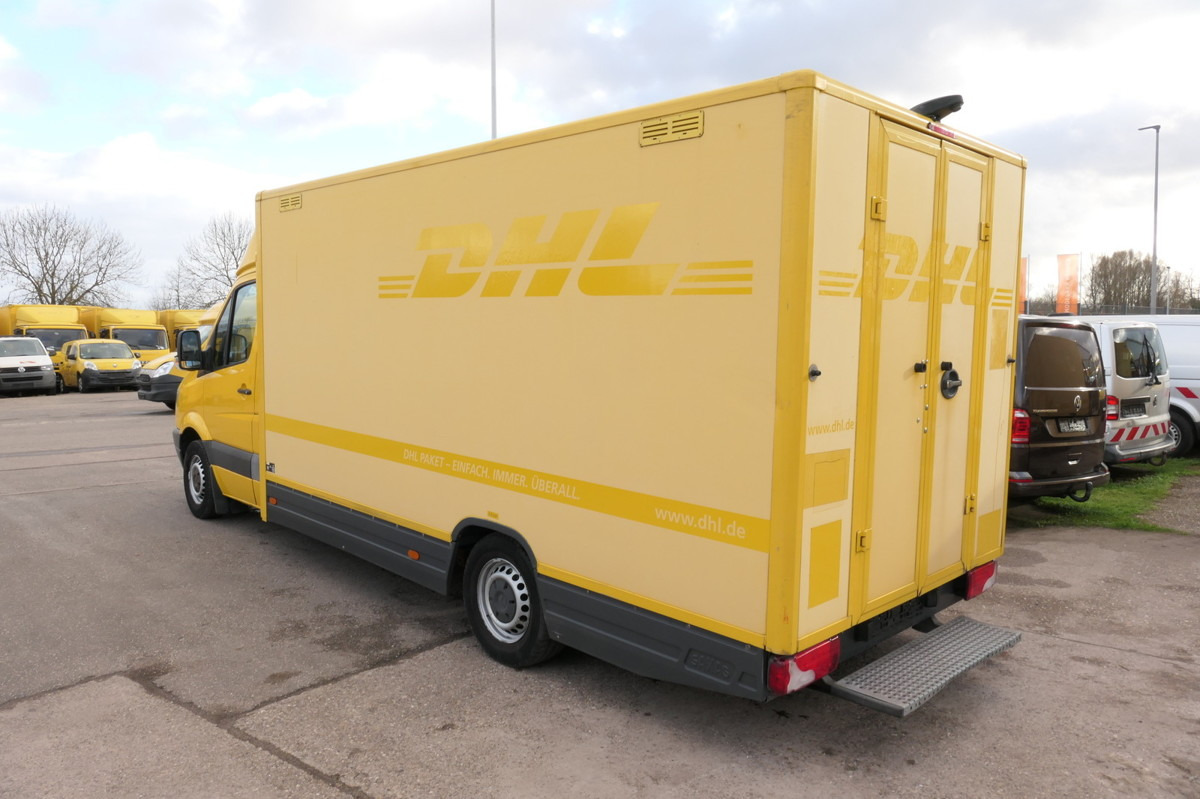 MERCEDES-BENZ SPRINTER 310 CDI MAXI EURO-5 KOFFER REGALE KAMER - Fourgon grand volume: photos 5 MERCEDES-BENZ SPRINTER 310 CDI MAXI EURO-5 KOFFER REGALE KAMER - Fourgon grand volume: photos 5
