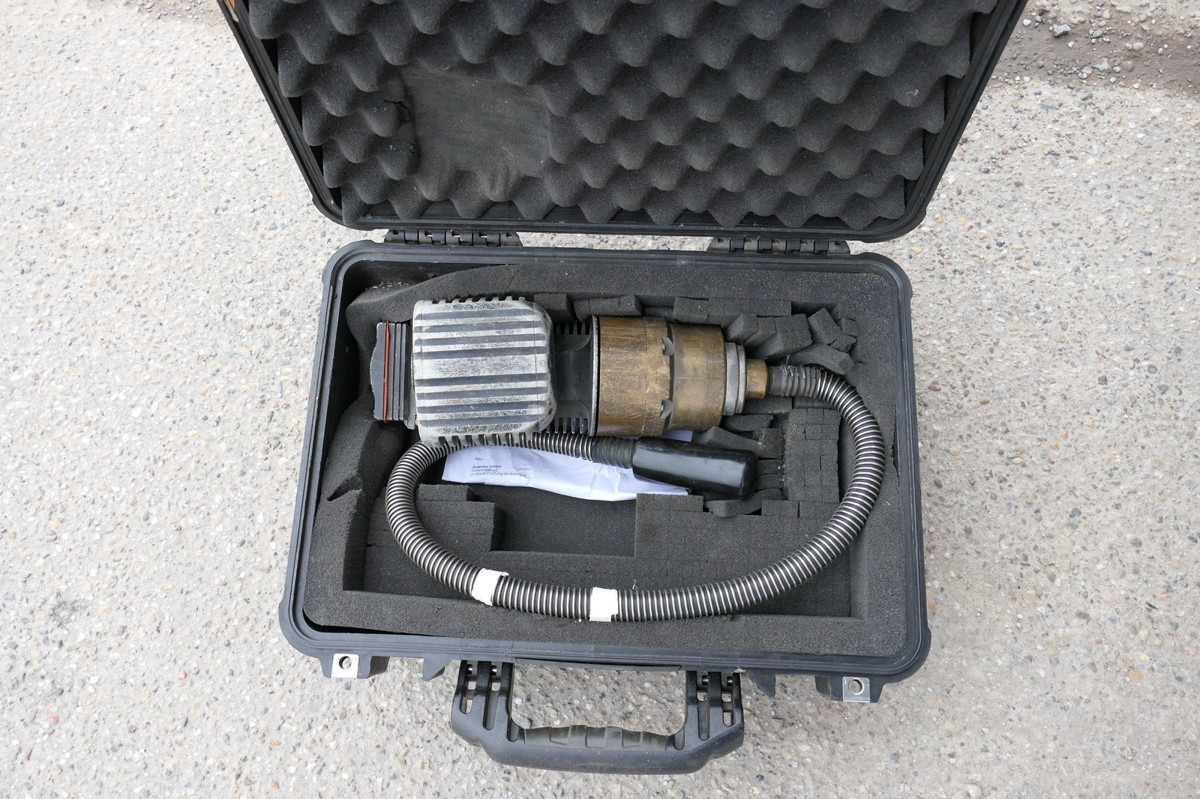 Camion hydrocureur MERCEDES-BENZ Vario 816 D Kanalinspektion Kanal TV Standheizun: photos 16 Camion hydrocureur MERCEDES-BENZ Vario 816 D Kanalinspektion Kanal TV Standheizun: photos 16