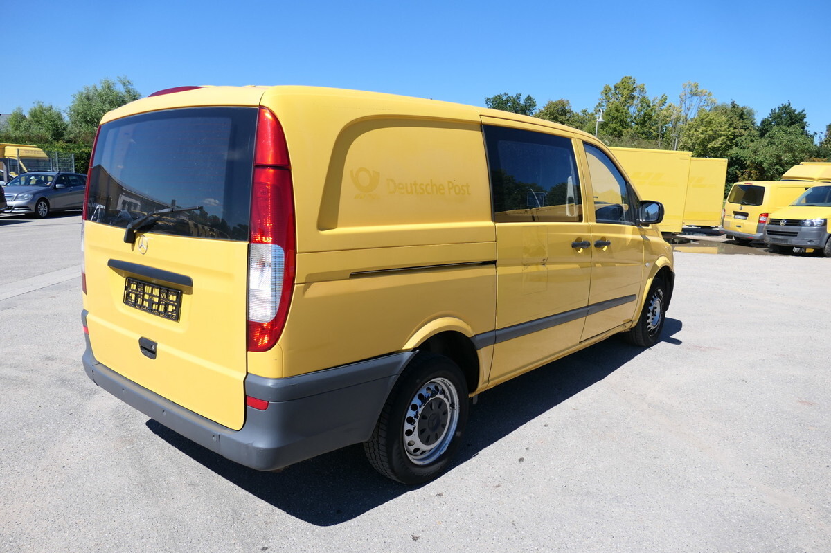 MERCEDES-BENZ Vito 110 CDI lang COC - Fourgonnette: photos 3 MERCEDES-BENZ Vito 110 CDI lang COC - Fourgonnette: photos 3