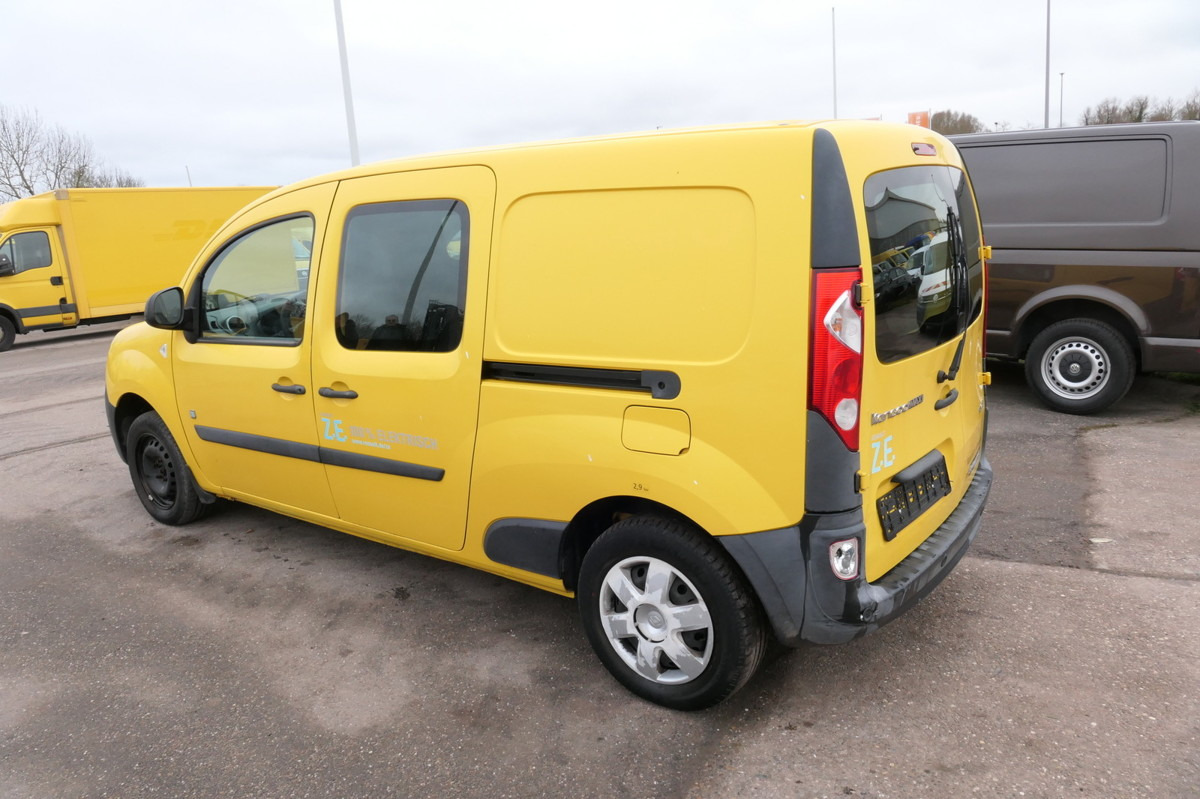 RENAULT Kangoo Maxi Elektro Zero Emission 2-Sitzer inklu - Fourgonnette, Utilitaire électrique: photos 4 RENAULT Kangoo Maxi Elektro Zero Emission 2-Sitzer inklu - Fourgonnette, Utilitaire électrique: photos 4