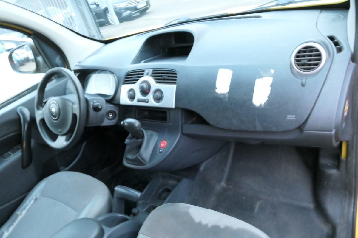 Fourgonnette, Utilitaire électrique RENAULT Kangoo Maxi Elektro Zero Emission 2-Sitzer inklu: photos 6