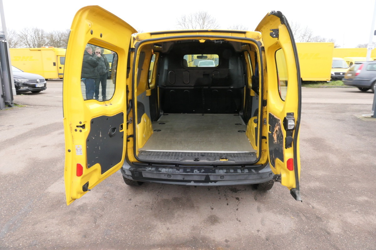 RENAULT Kangoo Maxi Elektro Zero Emission 2-Sitzer inklu - Fourgonnette, Utilitaire électrique: photos 5 RENAULT Kangoo Maxi Elektro Zero Emission 2-Sitzer inklu - Fourgonnette, Utilitaire électrique: photos 5