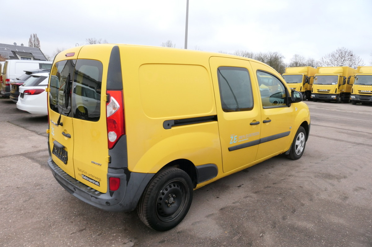 RENAULT Kangoo Maxi Elektro Zero Emission 2-Sitzer inklu - Fourgonnette, Utilitaire électrique: photos 3 RENAULT Kangoo Maxi Elektro Zero Emission 2-Sitzer inklu - Fourgonnette, Utilitaire électrique: photos 3