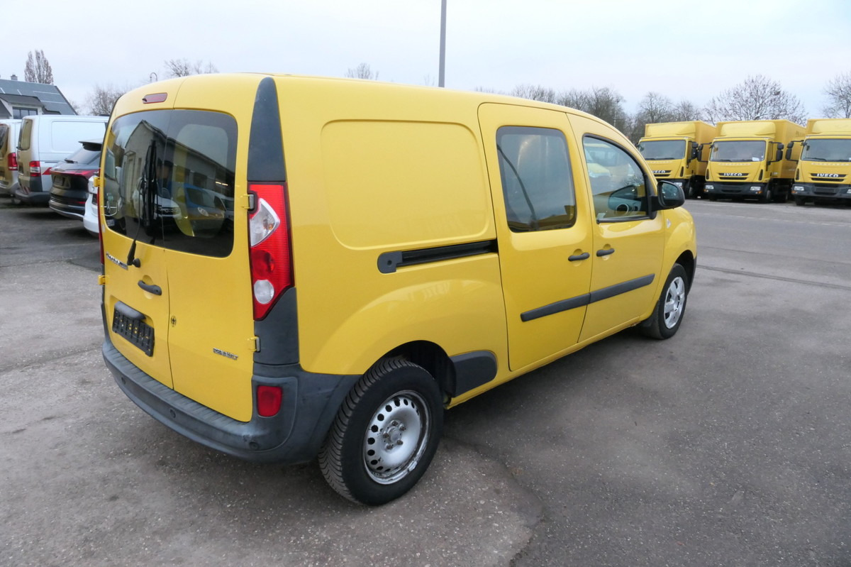 RENAULT Kangoo Maxi Elektro Zero Emission 2-Sitzer inklu - Fourgonnette, Utilitaire électrique: photos 3 RENAULT Kangoo Maxi Elektro Zero Emission 2-Sitzer inklu - Fourgonnette, Utilitaire électrique: photos 3