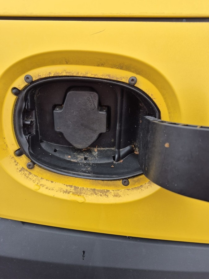 Fourgonnette, Utilitaire électrique RENAULT Kangoo Maxi Elektro Zero Emission 2-Sitzer inklu: photos 15