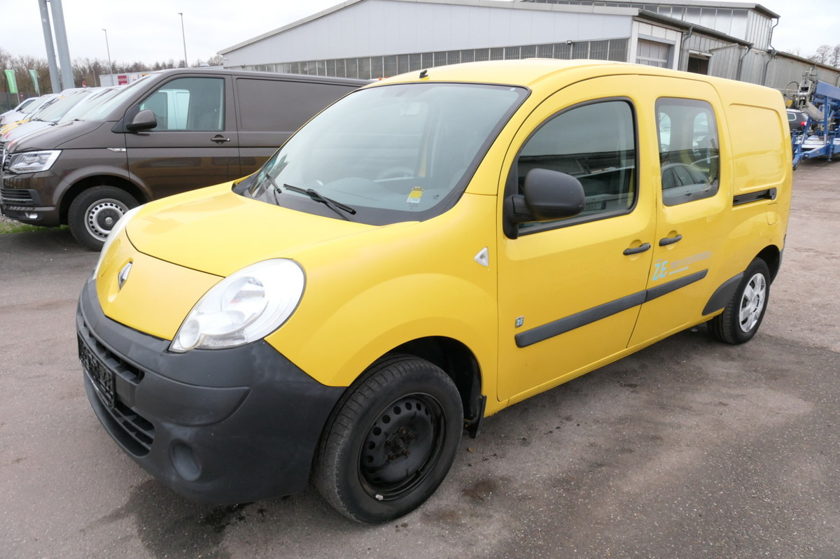 RENAULT Kangoo Maxi Elektro Zero Emission 2-Sitzer inklu - Fourgonnette, Utilitaire électrique: photos 2 RENAULT Kangoo Maxi Elektro Zero Emission 2-Sitzer inklu - Fourgonnette, Utilitaire électrique: photos 2