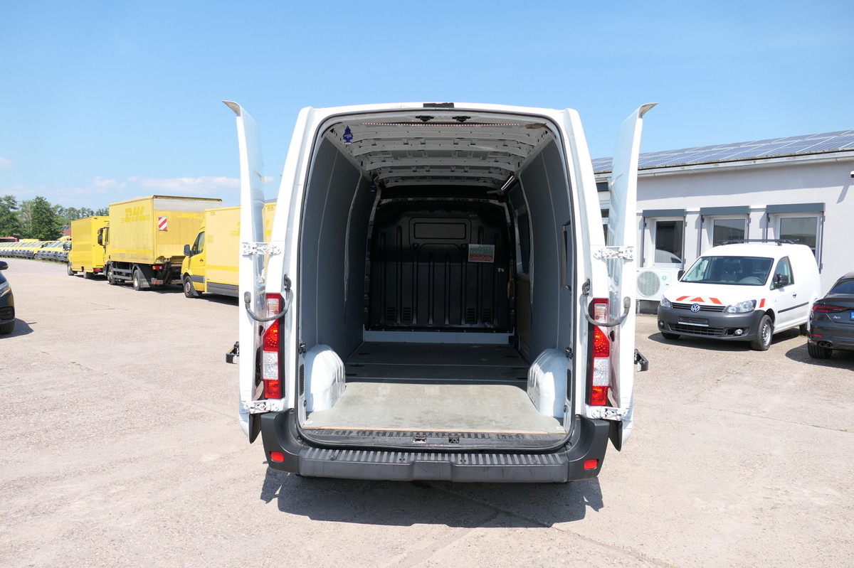 RENAULT Master 130 dCi L3H2 Euro6 KLIMA COC - Fourgon utilitaire: photos 5 RENAULT Master 130 dCi L3H2 Euro6 KLIMA COC - Fourgon utilitaire: photos 5