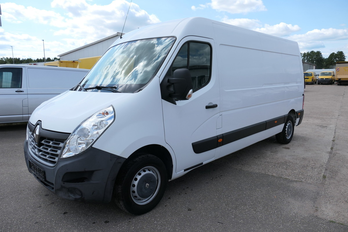 RENAULT Master 130 dCi L3H2 Euro6 KLIMA COC - Fourgon utilitaire: photos 1 RENAULT Master 130 dCi L3H2 Euro6 KLIMA COC - Fourgon utilitaire: photos 1