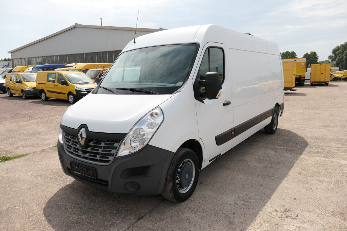 Fourgon utilitaire RENAULT Master 130 dCi L3H2 Euro6 KLIMA COC: photos 1