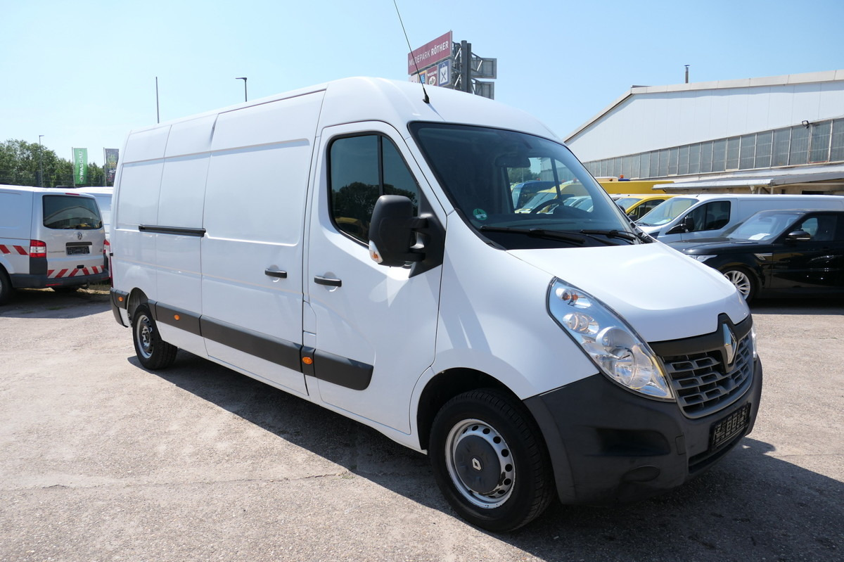 RENAULT Master 130 dCi L3H2 Euro6 KLIMA COC - Fourgon utilitaire: photos 3 RENAULT Master 130 dCi L3H2 Euro6 KLIMA COC - Fourgon utilitaire: photos 3