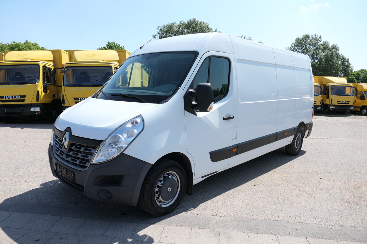 RENAULT Master 130 dCi L3H2 Euro6 KLIMA COC Regal - Fourgon utilitaire: photos 2 RENAULT Master 130 dCi L3H2 Euro6 KLIMA COC Regal - Fourgon utilitaire: photos 2