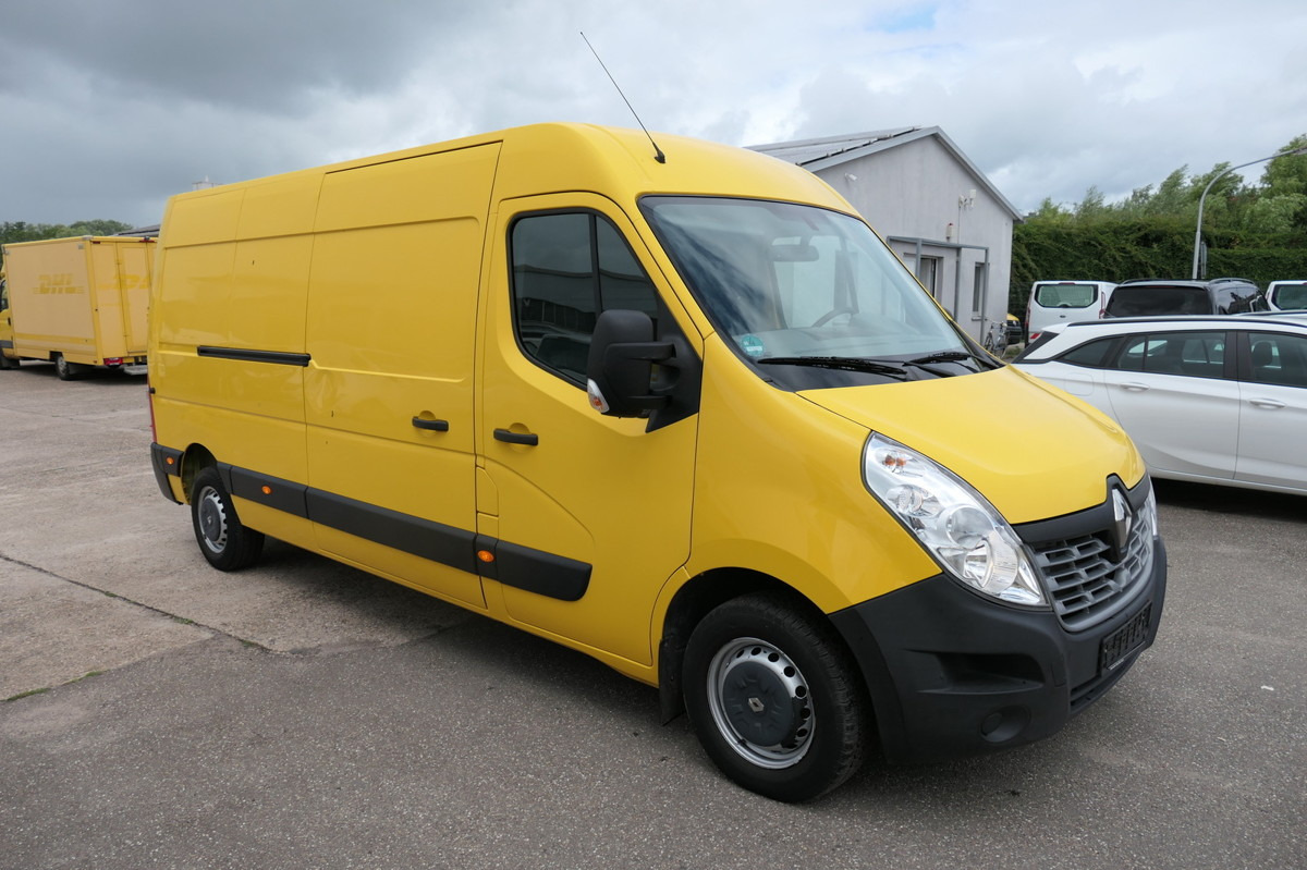 RENAULT Master 130 dCi L3H2 Euro6 KLIMA COC Regal - Fourgon utilitaire: photos 3 RENAULT Master 130 dCi L3H2 Euro6 KLIMA COC Regal - Fourgon utilitaire: photos 3