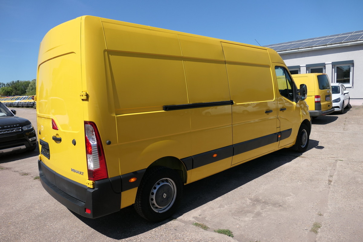 RENAULT Master 130 dCi L3H2 Euro6 KLIMA COC Regal - Fourgon utilitaire: photos 4 RENAULT Master 130 dCi L3H2 Euro6 KLIMA COC Regal - Fourgon utilitaire: photos 4