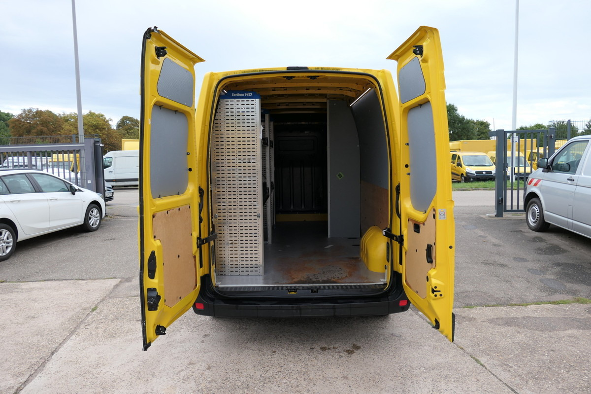 RENAULT Master 130 dCi L3H2 Euro6 KLIMA COC Regal - Fourgon utilitaire: photos 1 RENAULT Master 130 dCi L3H2 Euro6 KLIMA COC Regal - Fourgon utilitaire: photos 1