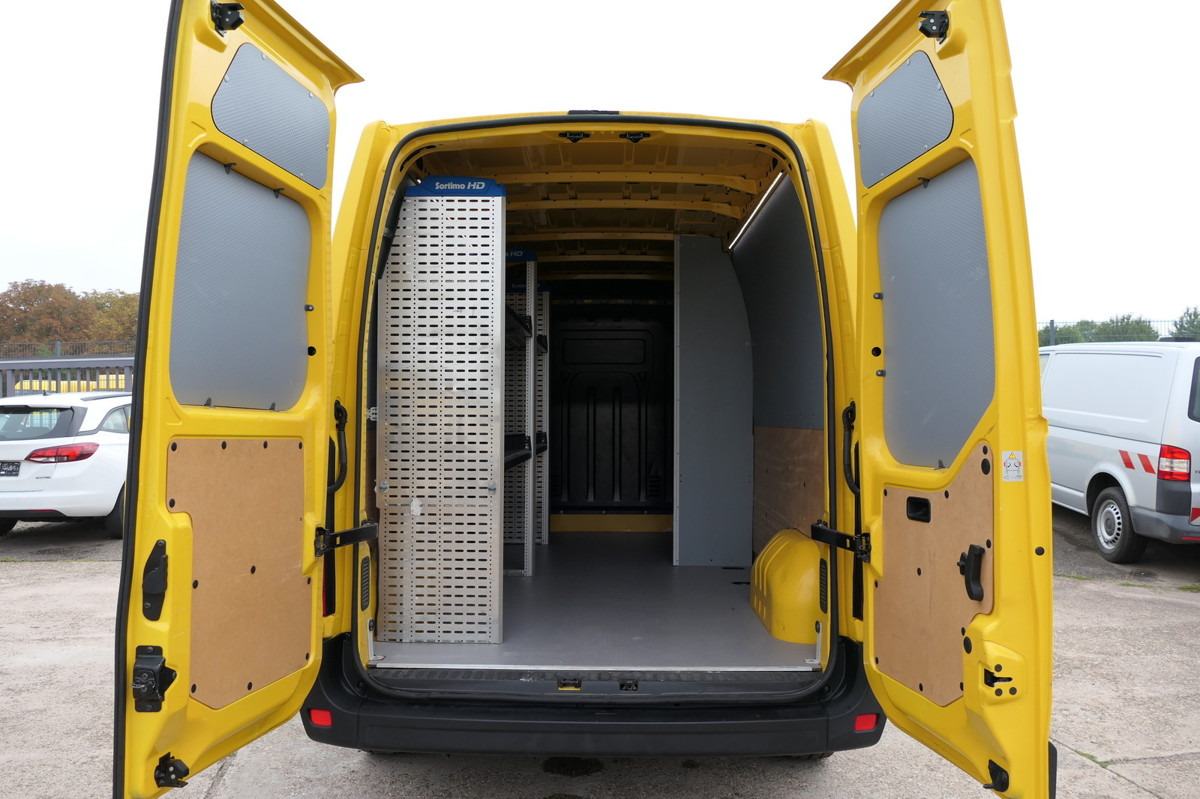 RENAULT Master 130 dCi L3H2 Euro6 KLIMA COC Regal - Fourgon utilitaire: photos 1 RENAULT Master 130 dCi L3H2 Euro6 KLIMA COC Regal - Fourgon utilitaire: photos 1