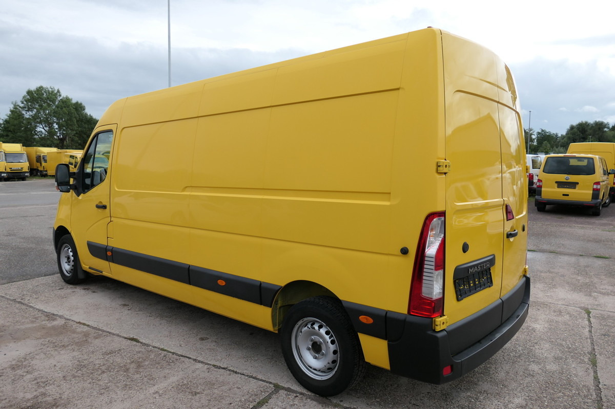 RENAULT Master 130 dCi L3H2 Euro6 KLIMA COC Regal - Fourgon utilitaire: photos 5 RENAULT Master 130 dCi L3H2 Euro6 KLIMA COC Regal - Fourgon utilitaire: photos 5
