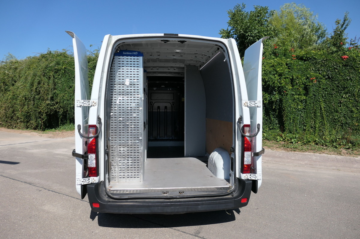 RENAULT Master 130 dCi L3H2 Euro6 KLIMA COC Regal - Fourgon utilitaire: photos 1 RENAULT Master 130 dCi L3H2 Euro6 KLIMA COC Regal - Fourgon utilitaire: photos 1