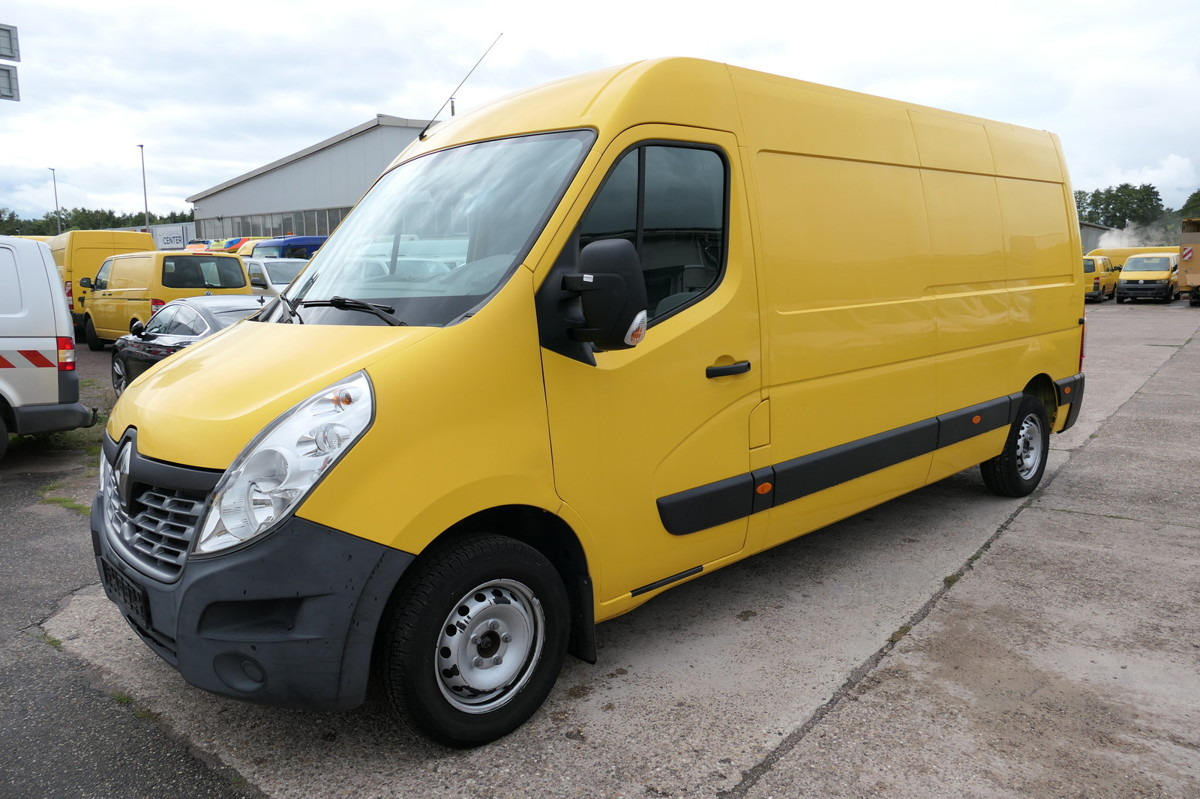 RENAULT Master 130 dCi L3H2 Euro6 KLIMA COC Regal - Fourgon utilitaire: photos 2 RENAULT Master 130 dCi L3H2 Euro6 KLIMA COC Regal - Fourgon utilitaire: photos 2