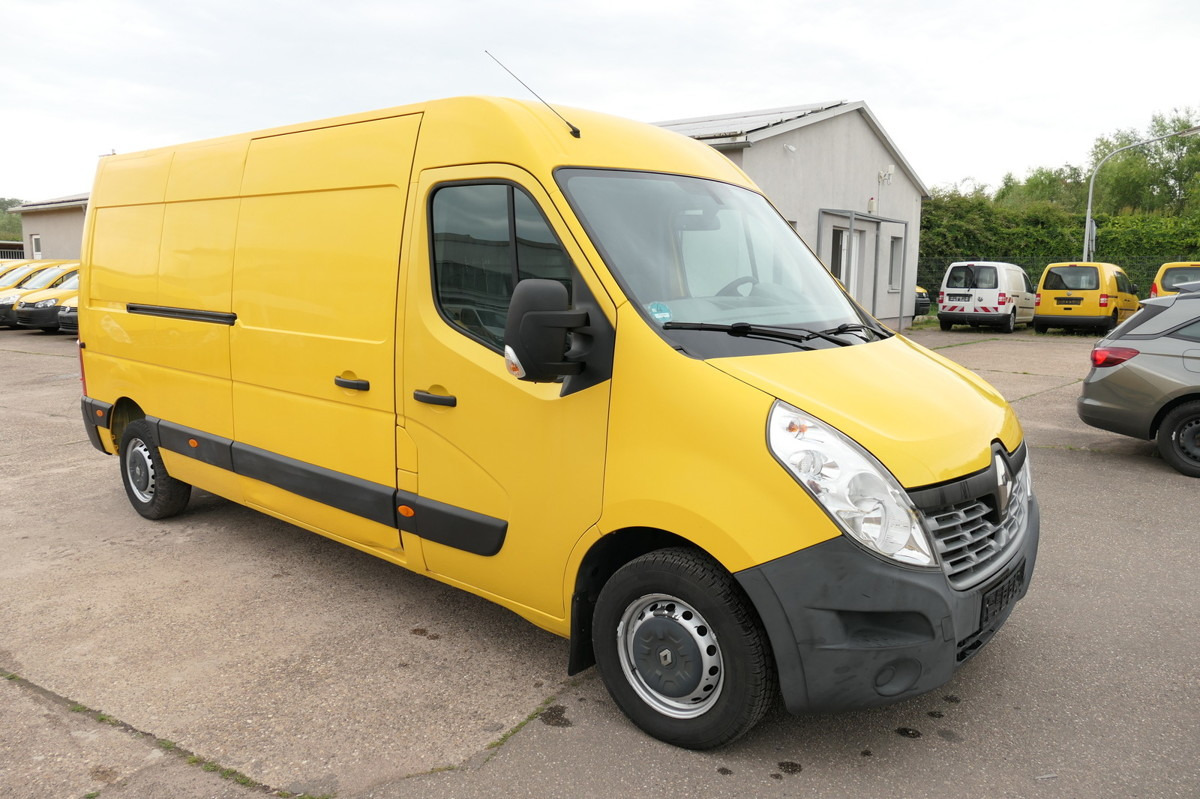 RENAULT Master 130 dCi L3H2 Euro6 KLIMA COC Regal - Fourgon utilitaire: photos 2 RENAULT Master 130 dCi L3H2 Euro6 KLIMA COC Regal - Fourgon utilitaire: photos 2