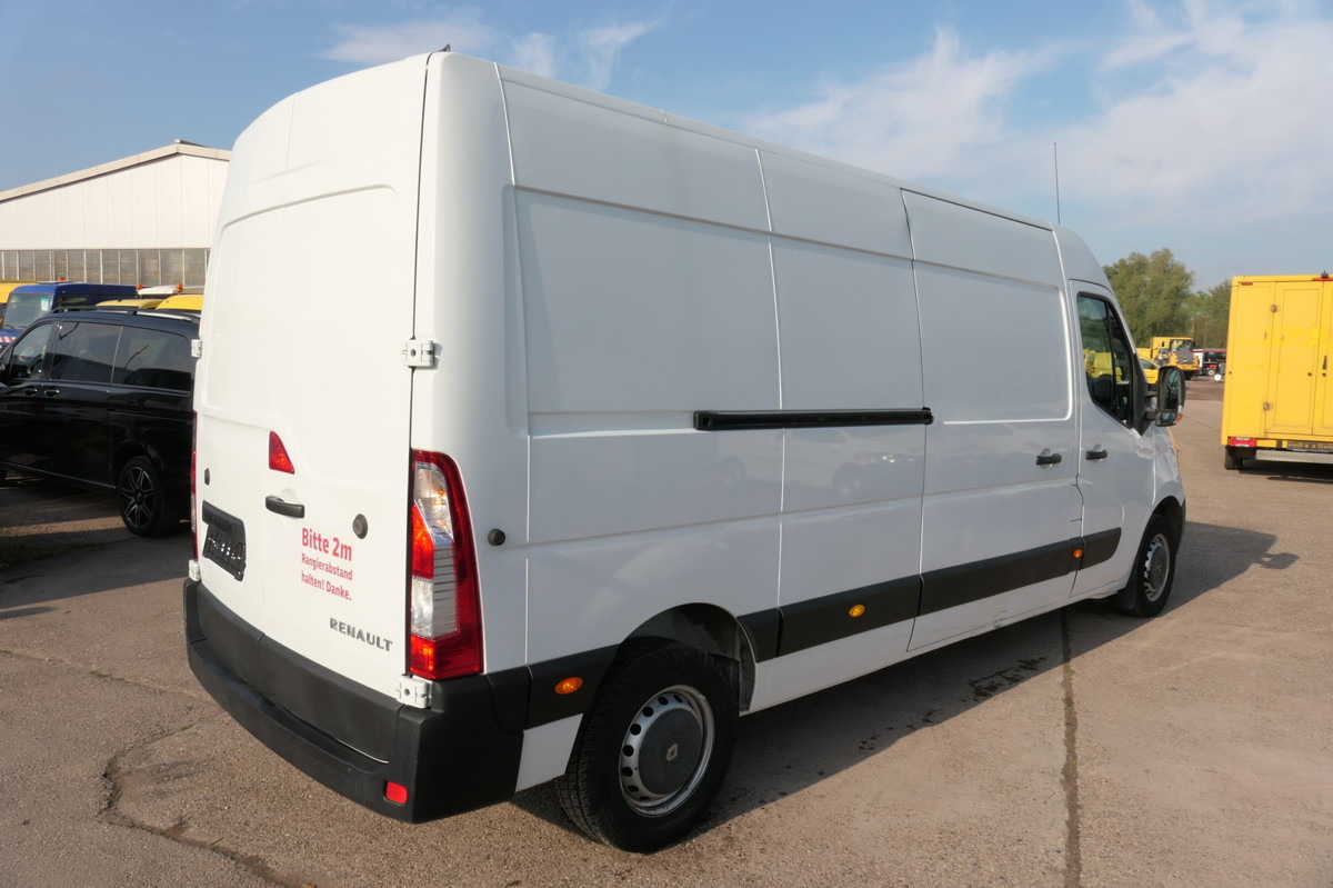 RENAULT Master 130 dCi L3H2 Euro6 KLIMA COC Regal - Fourgon utilitaire: photos 4 RENAULT Master 130 dCi L3H2 Euro6 KLIMA COC Regal - Fourgon utilitaire: photos 4