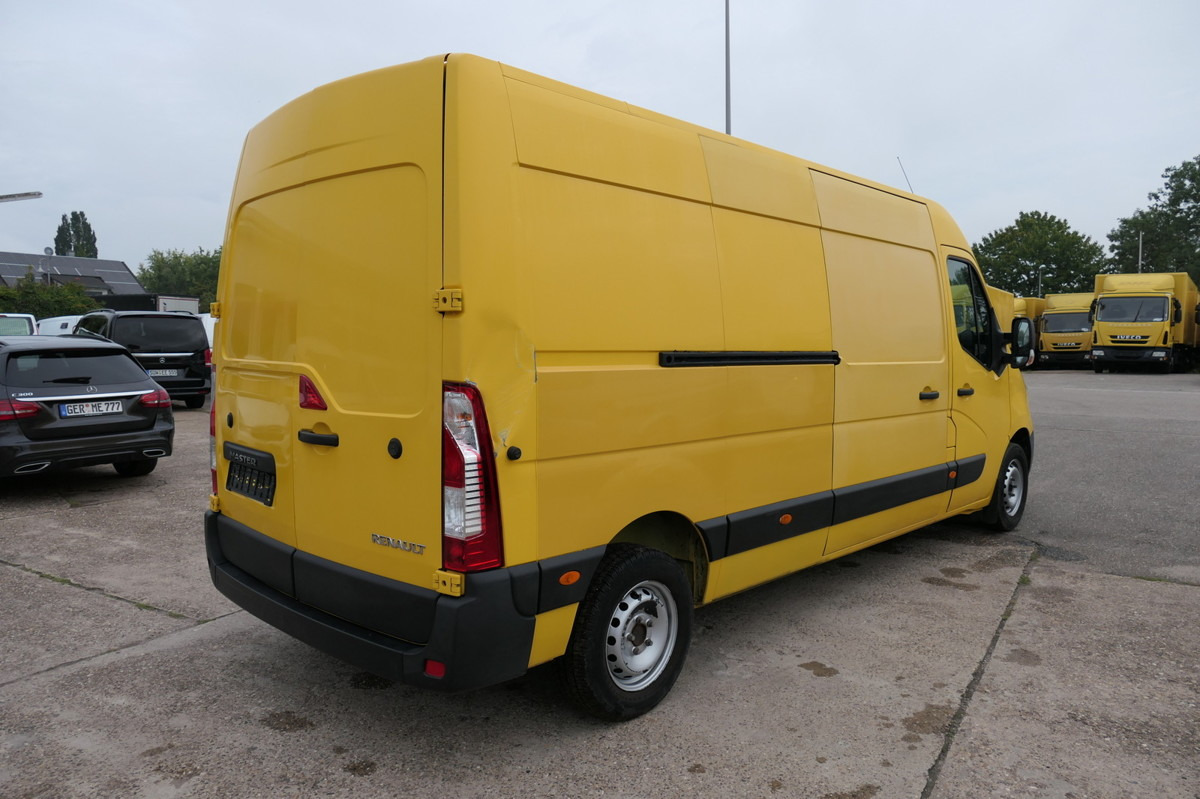 RENAULT Master 130 dCi L3H2 Euro6 KLIMA COC Regal - Fourgon utilitaire: photos 4 RENAULT Master 130 dCi L3H2 Euro6 KLIMA COC Regal - Fourgon utilitaire: photos 4
