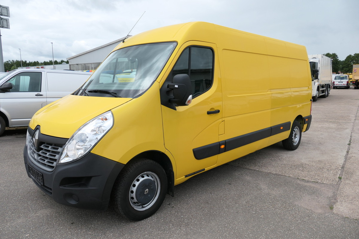 RENAULT Master 130 dCi L3H2 Euro6 KLIMA COC Regal - Fourgon utilitaire: photos 2 RENAULT Master 130 dCi L3H2 Euro6 KLIMA COC Regal - Fourgon utilitaire: photos 2