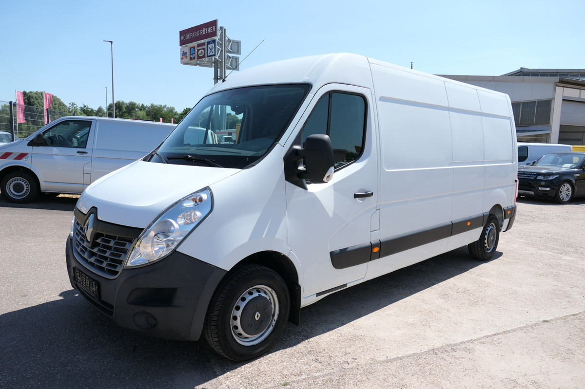 RENAULT Master 130 dCi L3H2 Euro6 KLIMA COC Regal - Fourgon utilitaire: photos 2 RENAULT Master 130 dCi L3H2 Euro6 KLIMA COC Regal - Fourgon utilitaire: photos 2